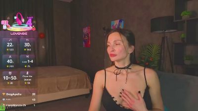 Beatrice_Brise live cam on Cam4