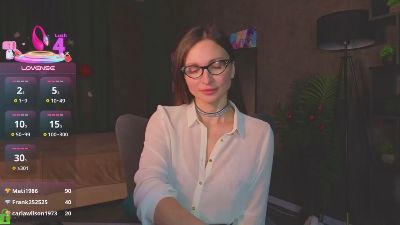 Beatrice_Brise live cam on Cam4