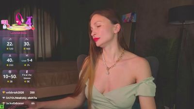 Beatrice_Brise live cam on Cam4