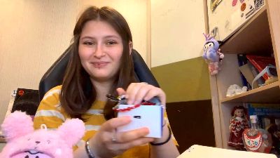 BeatrizWujcik live cam on Cam4