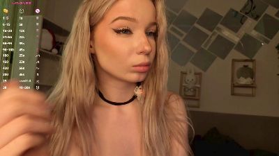 Beauty_sky live cam on Cam4