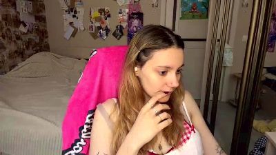 BeckiSalinas live cam on Cam4