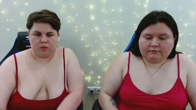 BeckyAndEllen live cam on Cam4