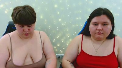 BeckyAndEllen live cam on Cam4