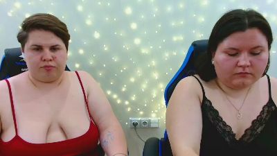 BeckyAndEllen live cam on Cam4