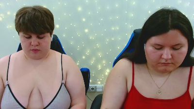 BeckyAndEllen live cam on Cam4