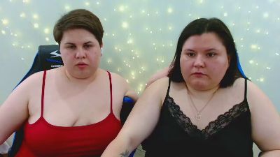 BeckyAndEllen live cam on Cam4
