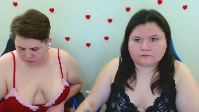 BeckyAndEllen live cam on Cam4