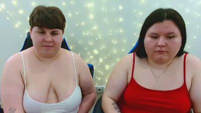 BeckyAndEllen live cam on Cam4