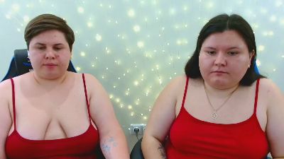 BeckyAndEllen live cam on Cam4