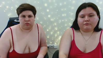 BeckyAndEllen live cam on Cam4