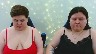 BeckyAndEllen live cam on Cam4