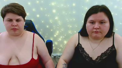 BeckyAndEllen live cam on Cam4