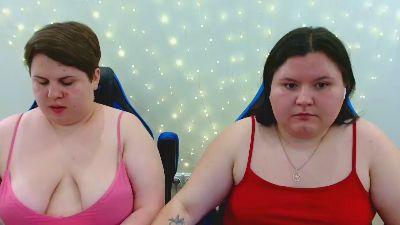 BeckyAndEllen live cam on Cam4