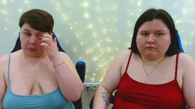 BeckyAndEllen live cam on Cam4