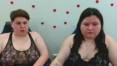 BeckyAndEllen live cam on Cam4