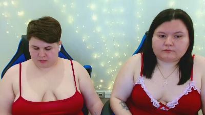 BeckyAndEllen live cam on Cam4