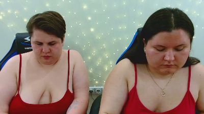 BeckyAndEllen live cam on Cam4