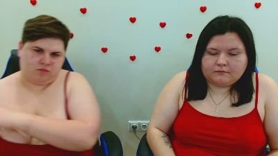 BeckyAndEllen live cam on Cam4