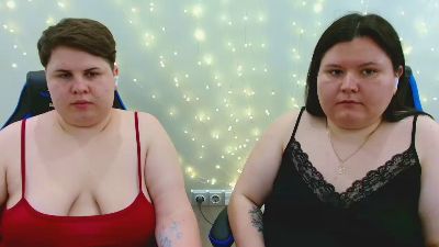 BeckyAndEllen live cam on Cam4