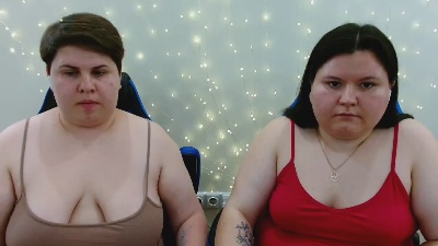 BeckyAndEllen live cam on Cam4
