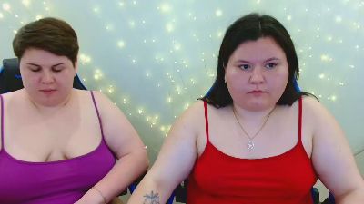 BeckyAndEllen live cam on Cam4