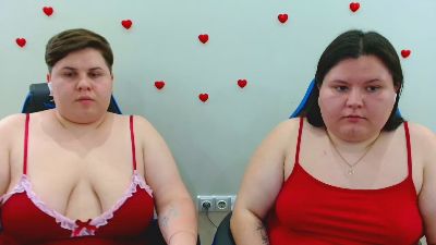 BeckyAndEllen live cam on Cam4