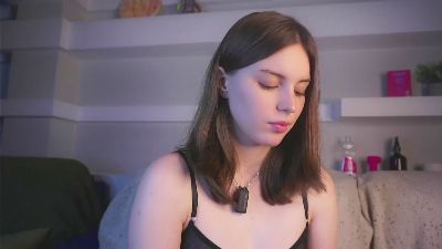 BeckyEves live cam on Cam4