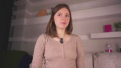 BeckyEves live cam on Cam4
