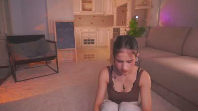 BelenKlopfer live cam on Cam4