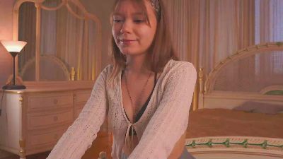 BelenKlopfer live cam on Cam4