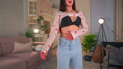 BelenKlopfer live cam on Cam4