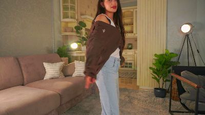 BelenKlopfer live cam on Cam4