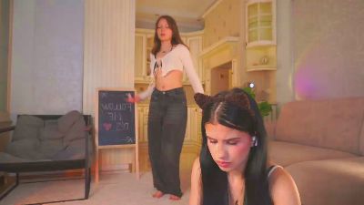 BelenKlopfer live cam on Cam4