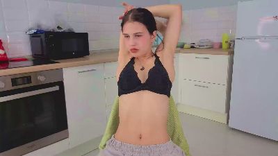 BelenKlopfer live cam on Cam4