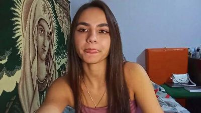 BeliaDory live cam on Cam4
