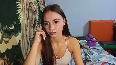 BeliaDory live cam on Cam4