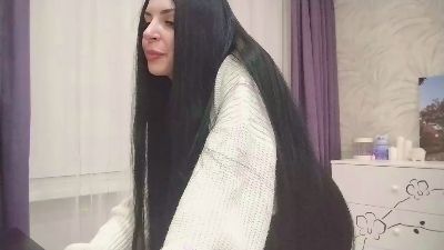 BeliaHaar live cam on Cam4