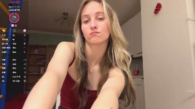 BellKreft live cam on Cam4