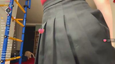 BellKreft live cam on Cam4