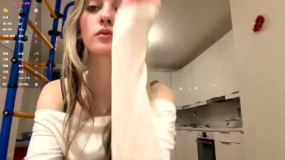 BellKreft live cam on Cam4