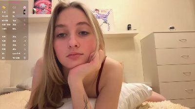 BellKreft live cam on Cam4