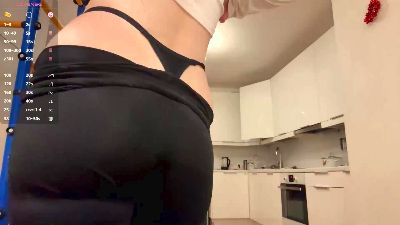 BellKreft live cam on Cam4