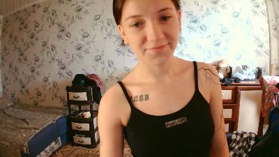 BellaHuson live cam on Cam4
