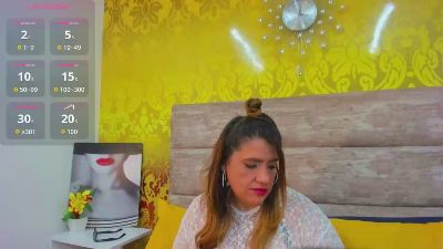 BellaMystic1 live cam on Cam4
