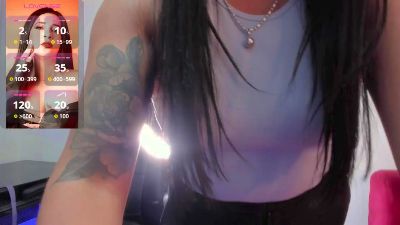 BellaWilliams live cam on Cam4