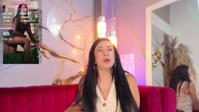 BellaWilliams live cam on Cam4