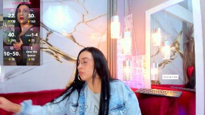 BellaWilliams live cam on Cam4