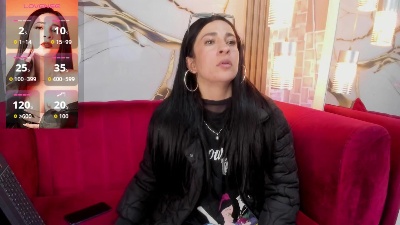 BellaWilliams live cam on Cam4