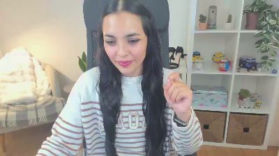 Bella_Evans live cam on Cam4